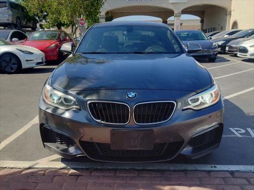 2016 BMW M235 i xDrive