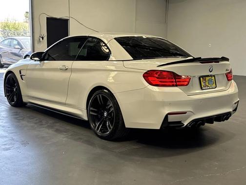 2016 BMW M4 Base