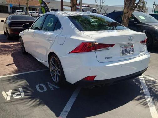 2019 Lexus IS 300 Base