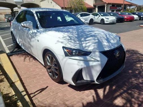 2019 Lexus IS 300 Base
