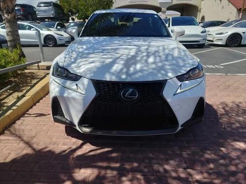 2019 Lexus IS 300 Base