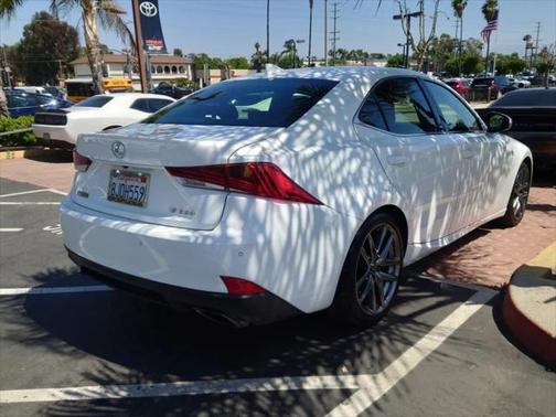 2019 Lexus IS 300 Base