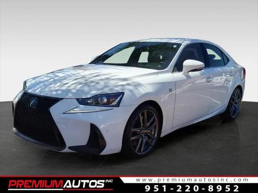 2019 Lexus IS 300 Base