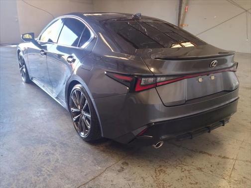2022 Lexus IS 350 Base