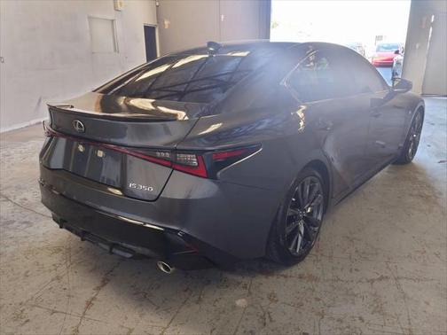 2022 Lexus IS 350 Base