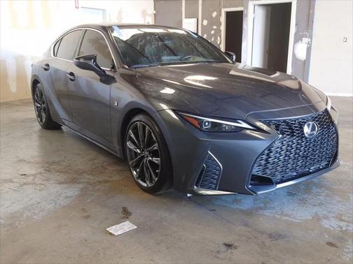 2022 Lexus IS 350 Base