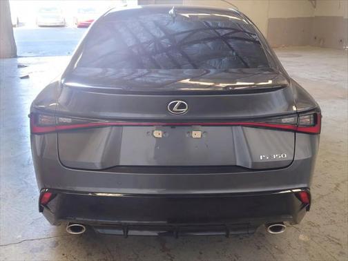 2022 Lexus IS 350 Base