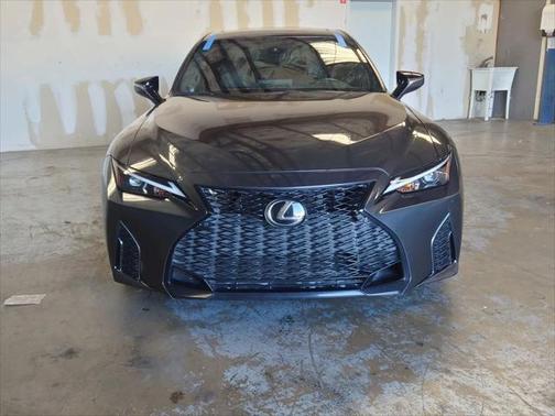 2022 Lexus IS 350 Base