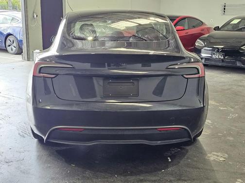 Quicksilver 2024 Tesla Model 3 Long Range