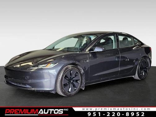 Quicksilver 2024 Tesla Model 3 Long Range