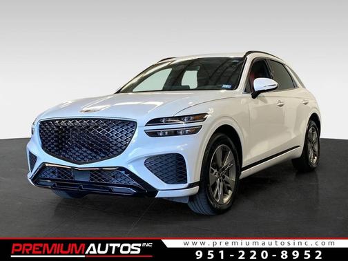 2022 Genesis GV70 3.5T AWD Sport