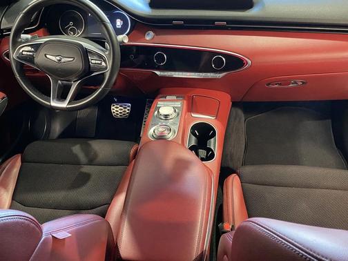 2022 Genesis GV70 3.5T AWD Sport