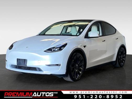 2022 Tesla Model Y Performance