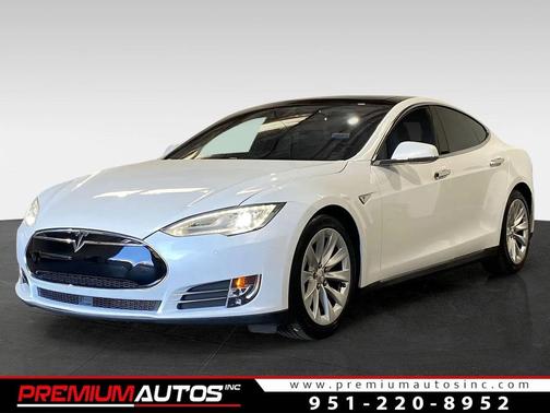 2016 Tesla Model S 70D