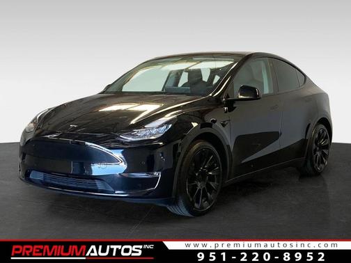 2021 Tesla Model Y Long Range