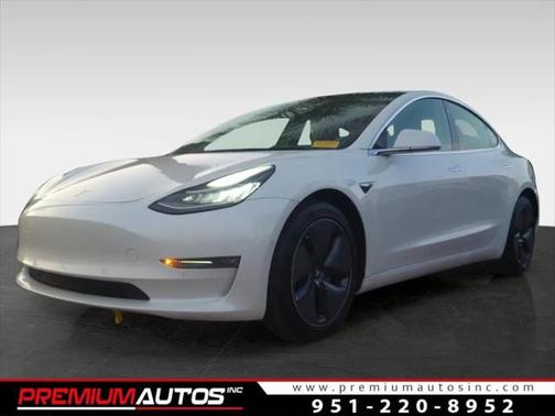 2019 Tesla Model 3 Long Range