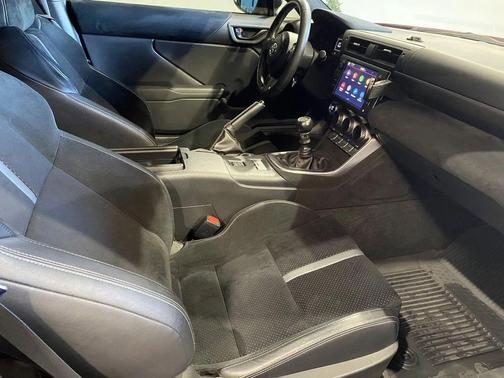 2022 Toyota GR86 Premium