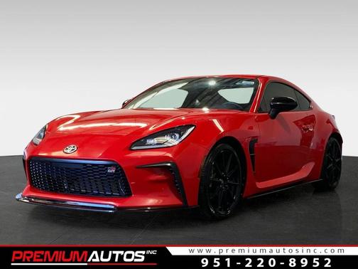 2022 Toyota GR86 Premium