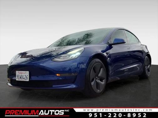 2020 Tesla Model 3 Standard Range