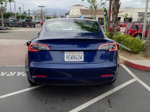 2020 Tesla Model 3 Standard Range