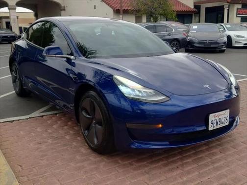 2020 Tesla Model 3 Standard Range