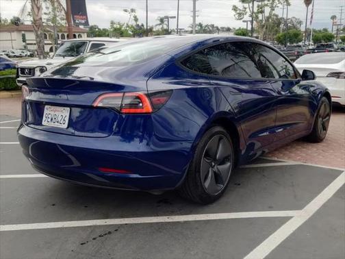 2020 Tesla Model 3 Standard Range