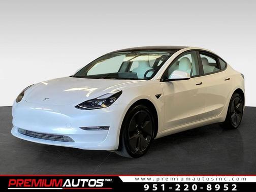 2023 Tesla Model 3 Standard Range