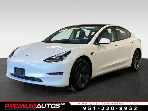 2023 Tesla Model 3 Standard Range
