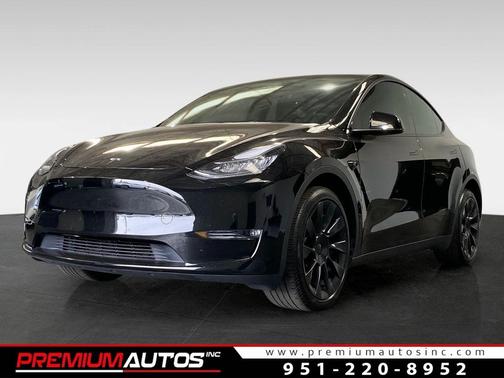 2023 Tesla Model Y Long Range