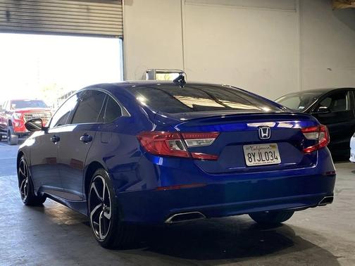 2021 Honda Accord Sport 1.5T
