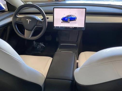 2023 Tesla Model 3 Standard Range