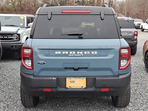 2023 Ford Bronco Sport Badlands