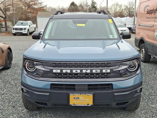 2023 Ford Bronco Sport Badlands