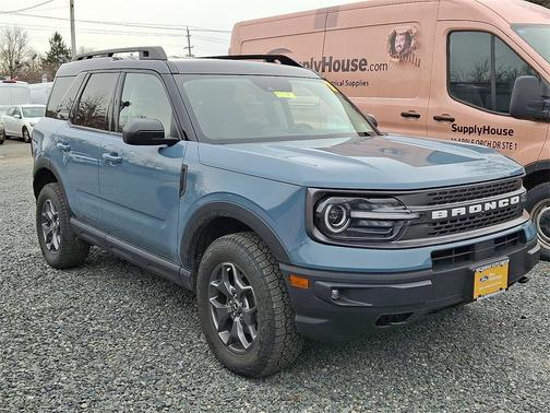 2023 Ford Bronco Sport Badlands
