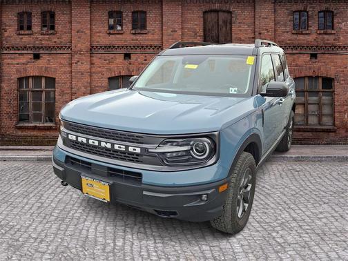 2023 Ford Bronco Sport Badlands