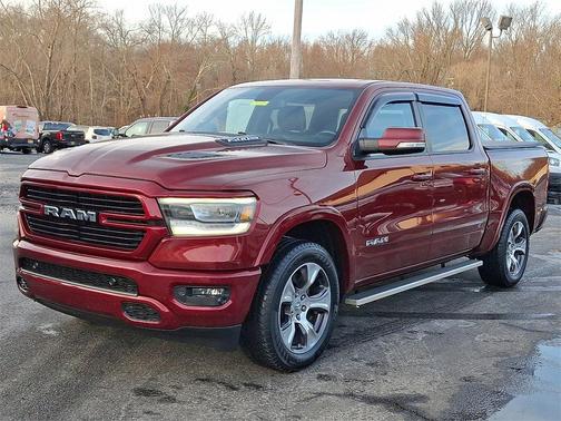 2019 RAM 1500 Laramie