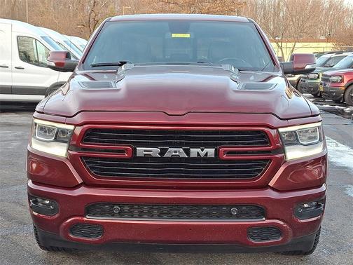 2019 RAM 1500 Laramie