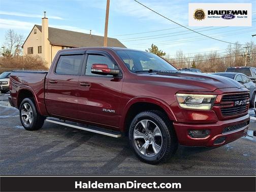 2019 RAM 1500 Laramie