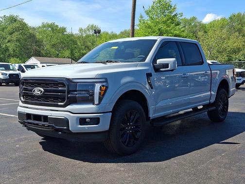 Avalanche 2026 Ford F-150 Lariat