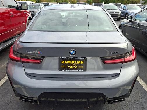 2024 BMW M340 M340i xDrive Sedan