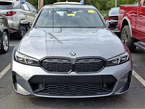2024 BMW M340 M340i xDrive Sedan