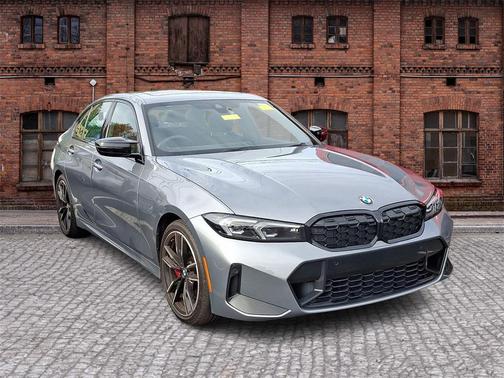 2024 BMW M340 M340i xDrive Sedan