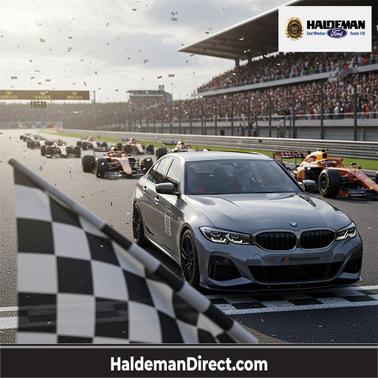 2024 BMW M340 M340i xDrive Sedan
