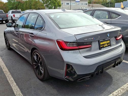 2024 BMW M340 M340i xDrive Sedan