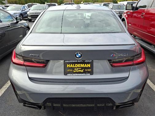 2024 BMW M340 M340i xDrive Sedan