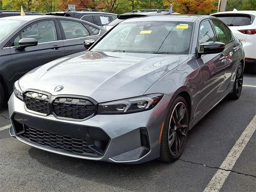 2024 BMW M340 M340i xDrive Sedan