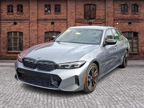 2024 BMW M340 M340i xDrive Sedan