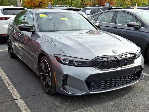 2024 BMW M340 M340i xDrive Sedan