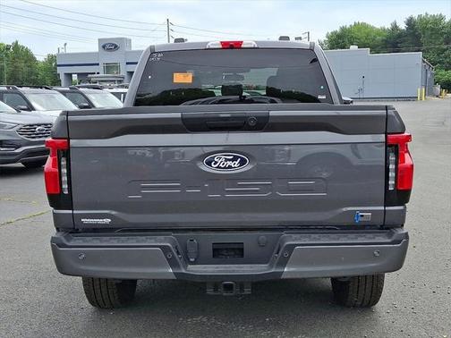 2025 Ford F-150 Lightning XLT