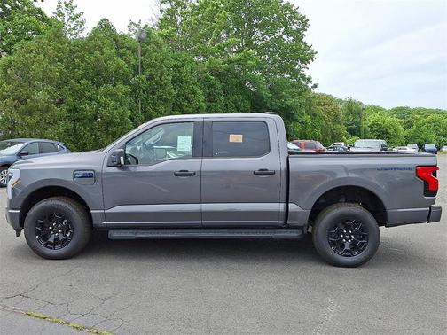 2025 Ford F-150 Lightning XLT
